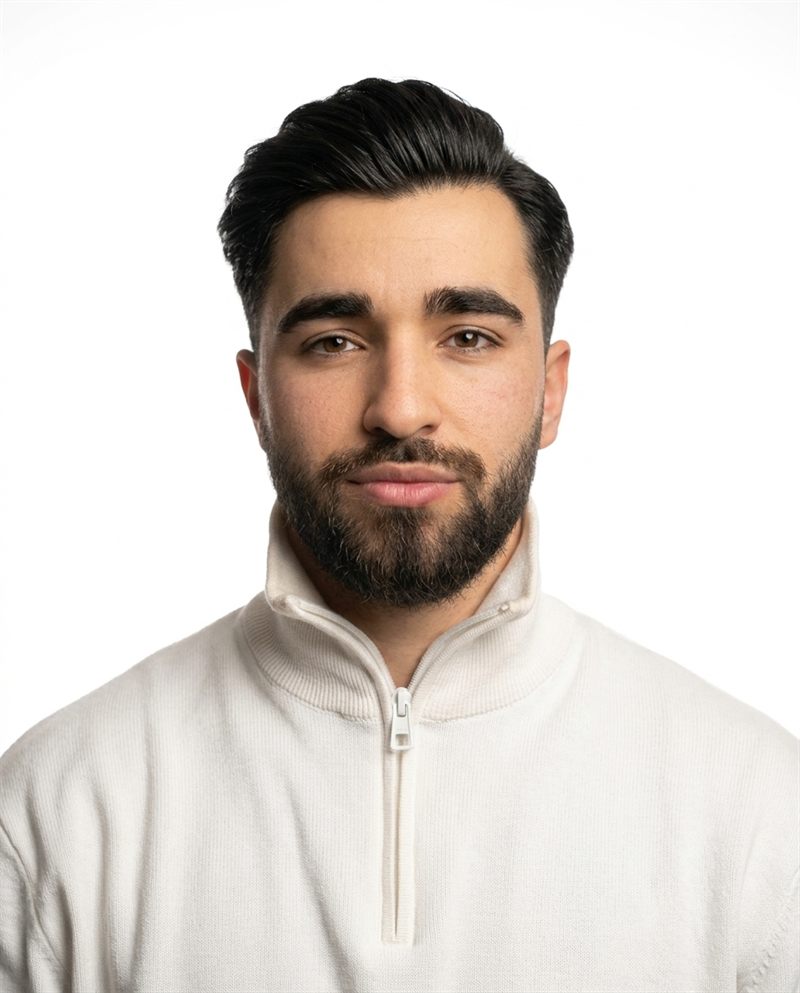 Hugo, fondateur de BatAIA, ex-maçon